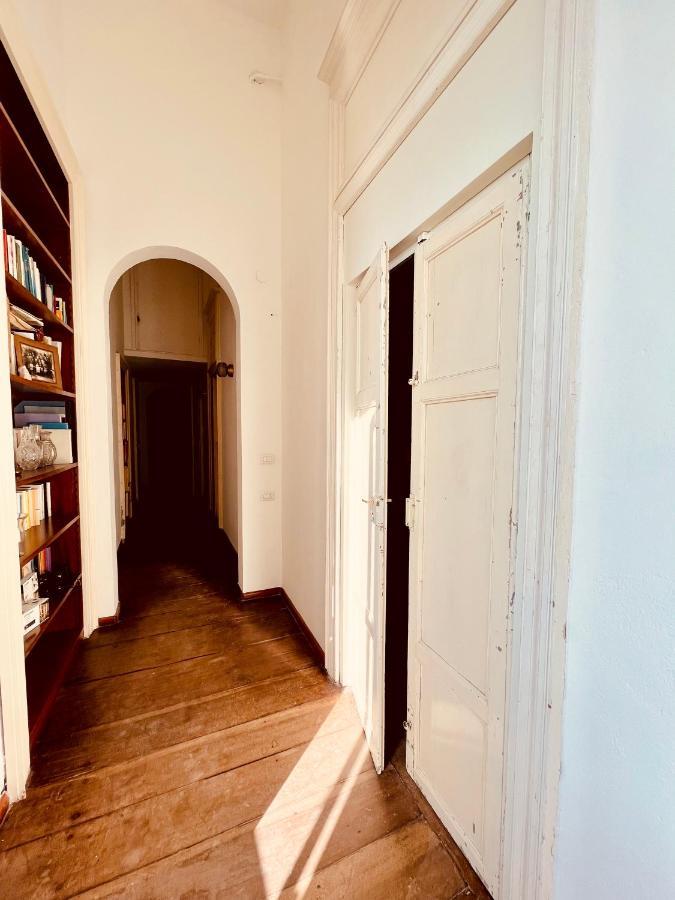 Antica Dimora La Madonnina, Residenza Storica Con Vista Incantevole A Cagliari Apartment Exterior photo