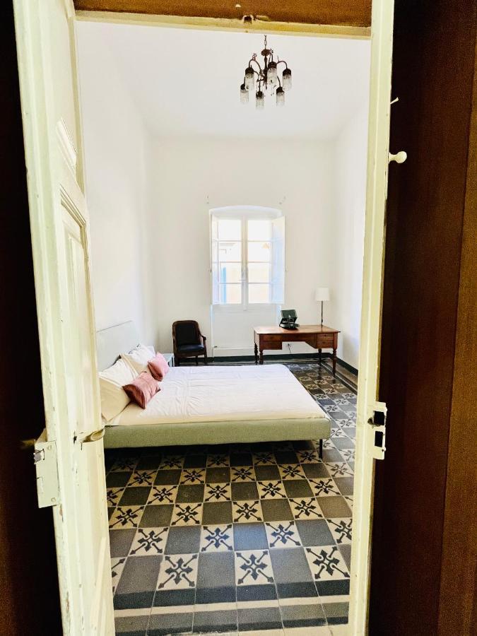 Antica Dimora La Madonnina, Residenza Storica Con Vista Incantevole A Cagliari Apartment Exterior photo
