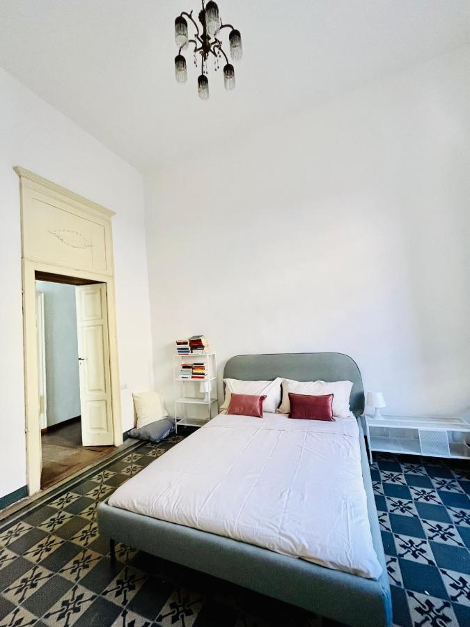 Antica Dimora La Madonnina, Residenza Storica Con Vista Incantevole A Cagliari Apartment Exterior photo