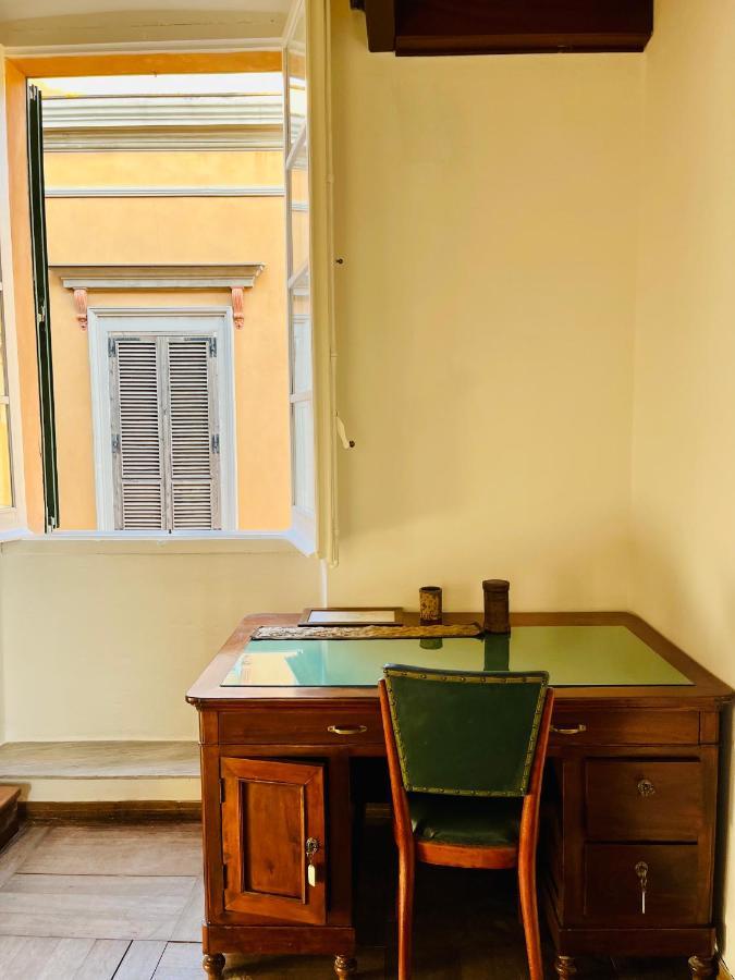 Antica Dimora La Madonnina, Residenza Storica Con Vista Incantevole A Cagliari Apartment Exterior photo
